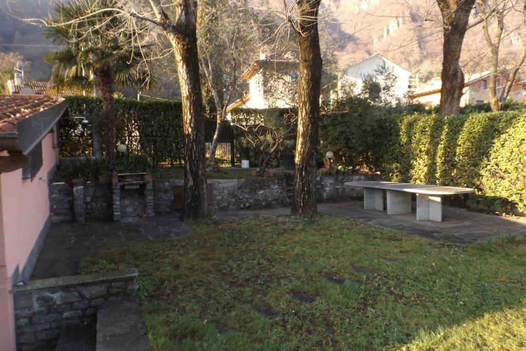 Como Lakeside Cottage - Lakefront Private Garden With Private Access To The Lake Onno Exterior foto